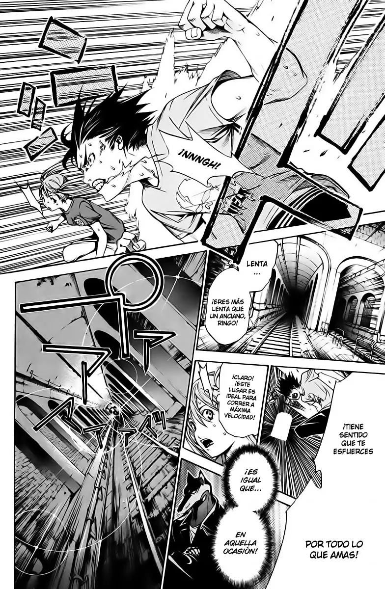 Air Gear - Capítulo 134 - Página 9 - LectorTMOo