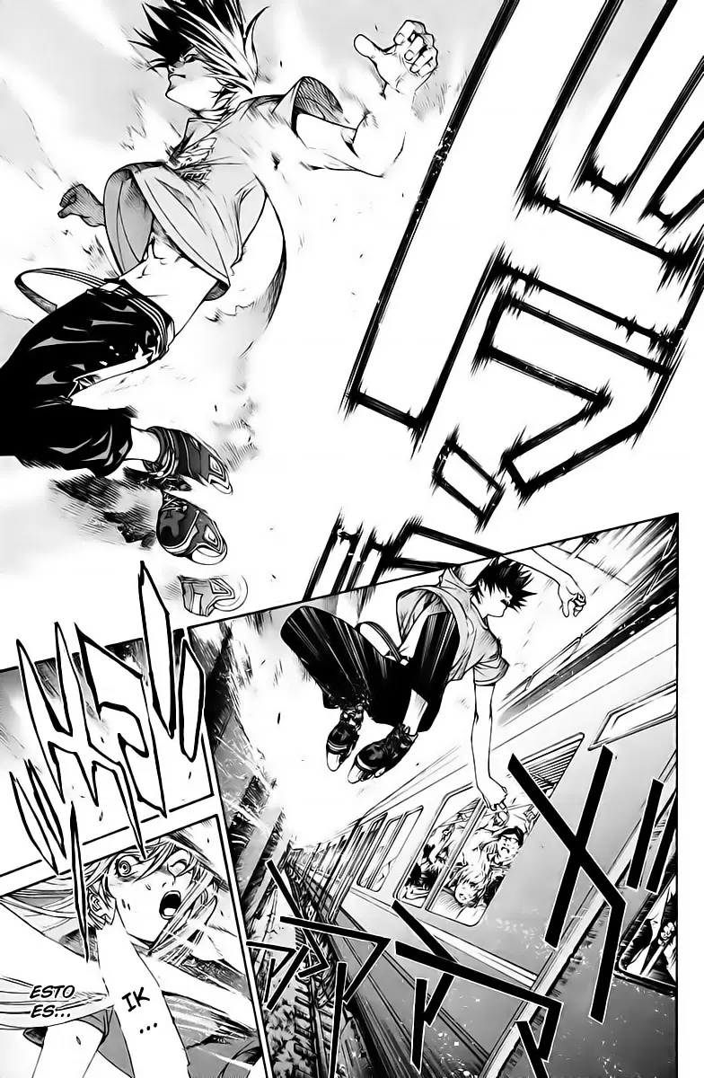 Air Gear - Capítulo 134 - Página 10 - LectorTMOo