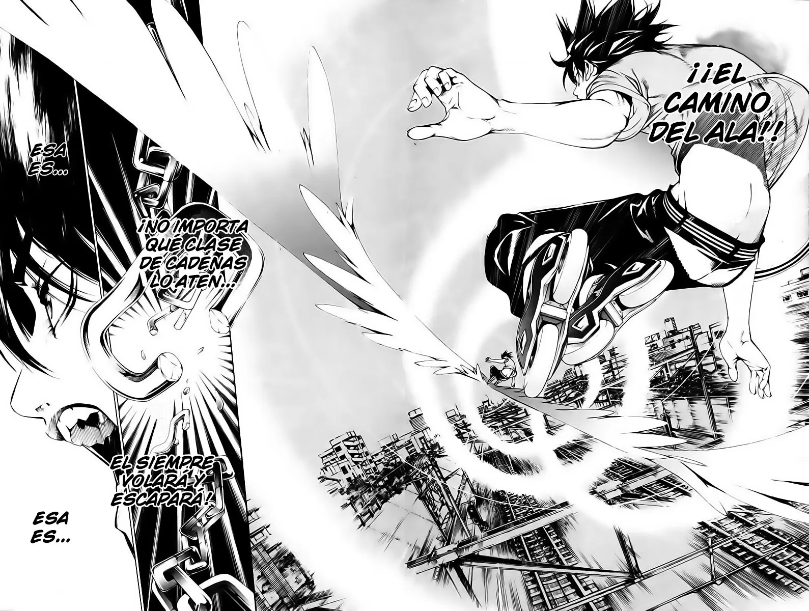 Air Gear - Capítulo 134 - Página 11 - LectorTMOo
