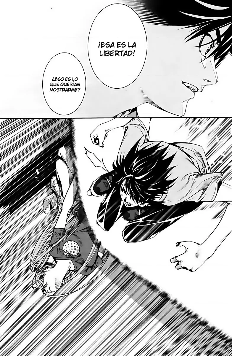 Air Gear - Capítulo 134 - Página 12 - LectorTMOo