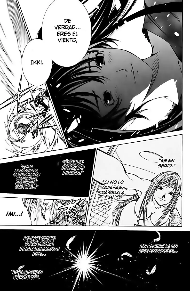 Air Gear - Capítulo 134 - Página 13 - LectorTMOo