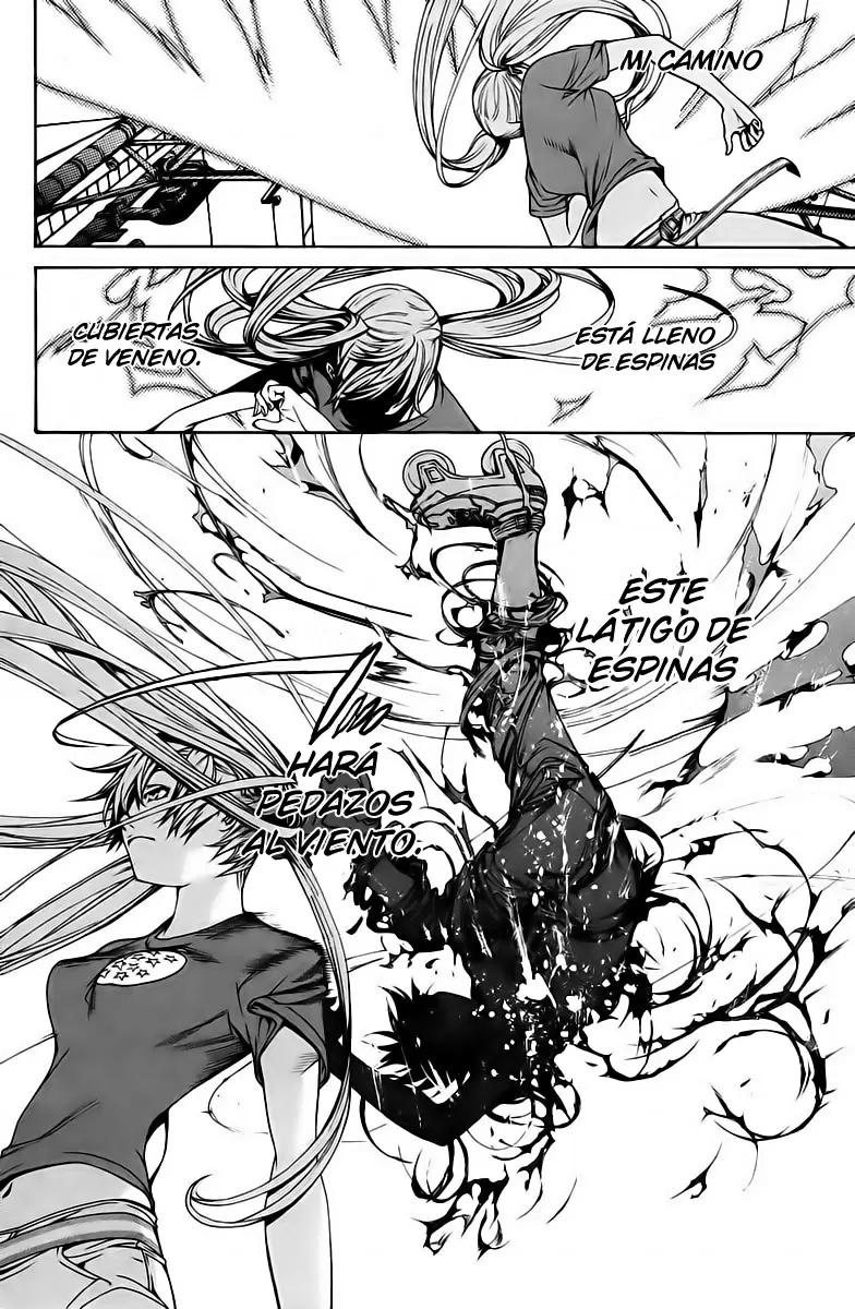 Air Gear - Capítulo 134 - Página 14 - LectorTMOo