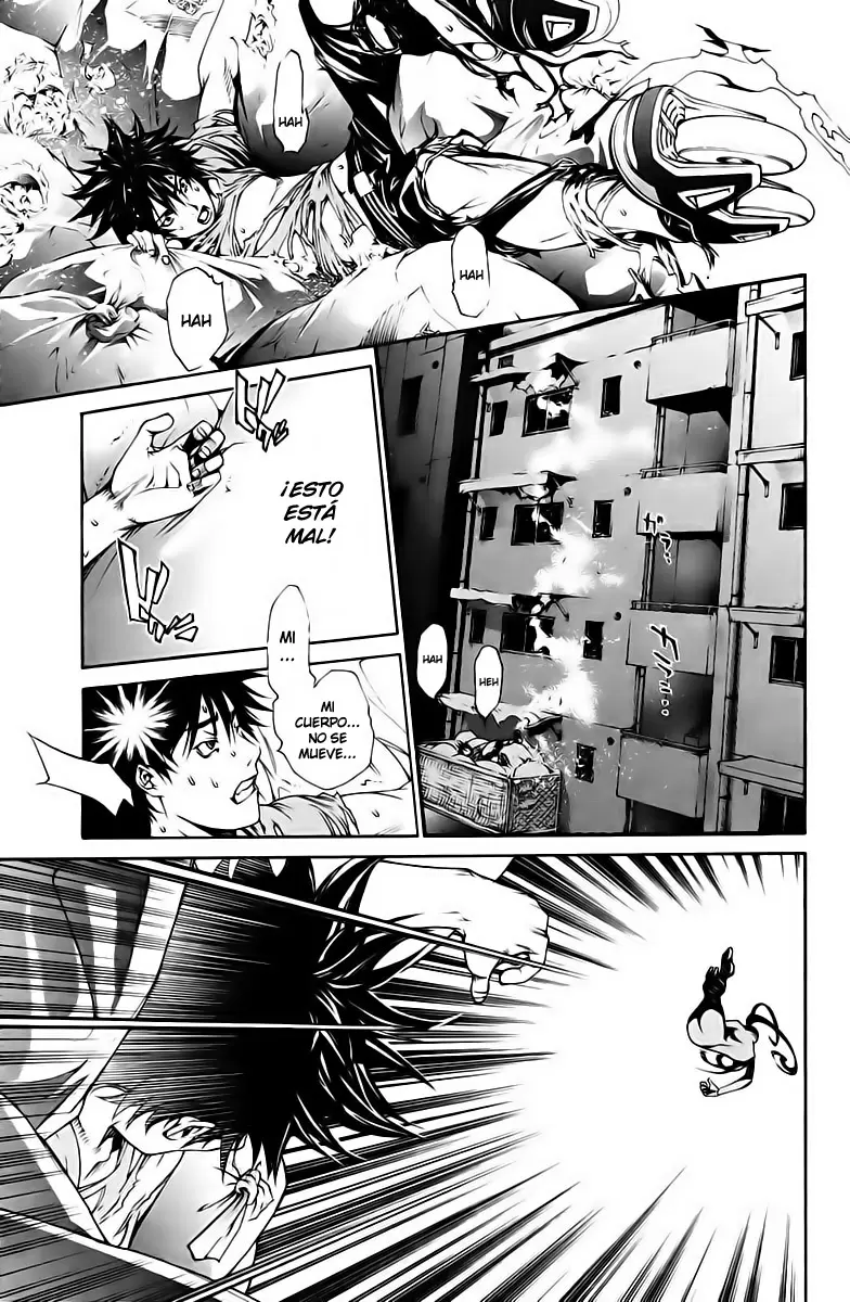 Air Gear - Capítulo 135 - Página 4 - LectorTMOo