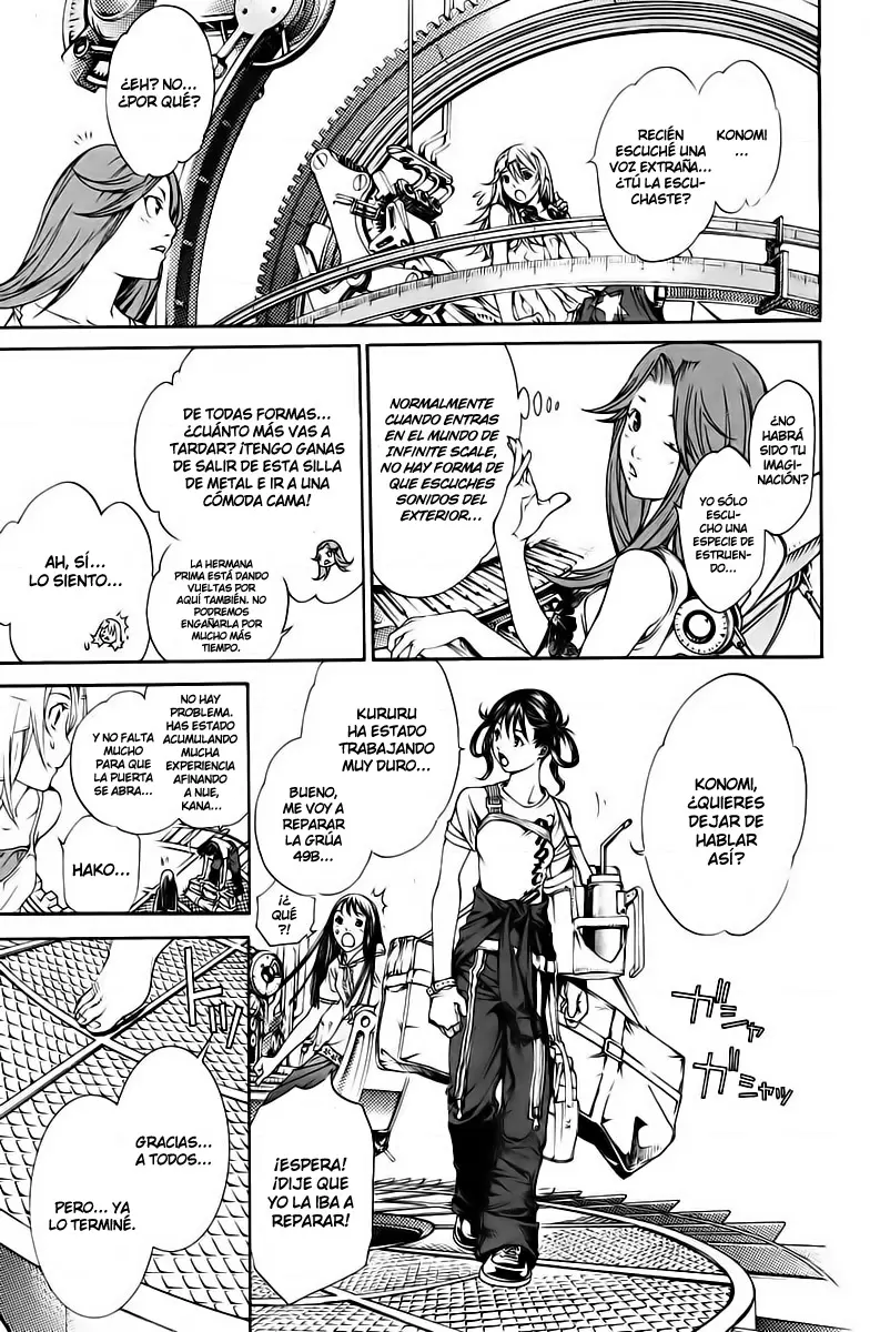 Air Gear - Capítulo 135 - Página 8 - LectorTMOo