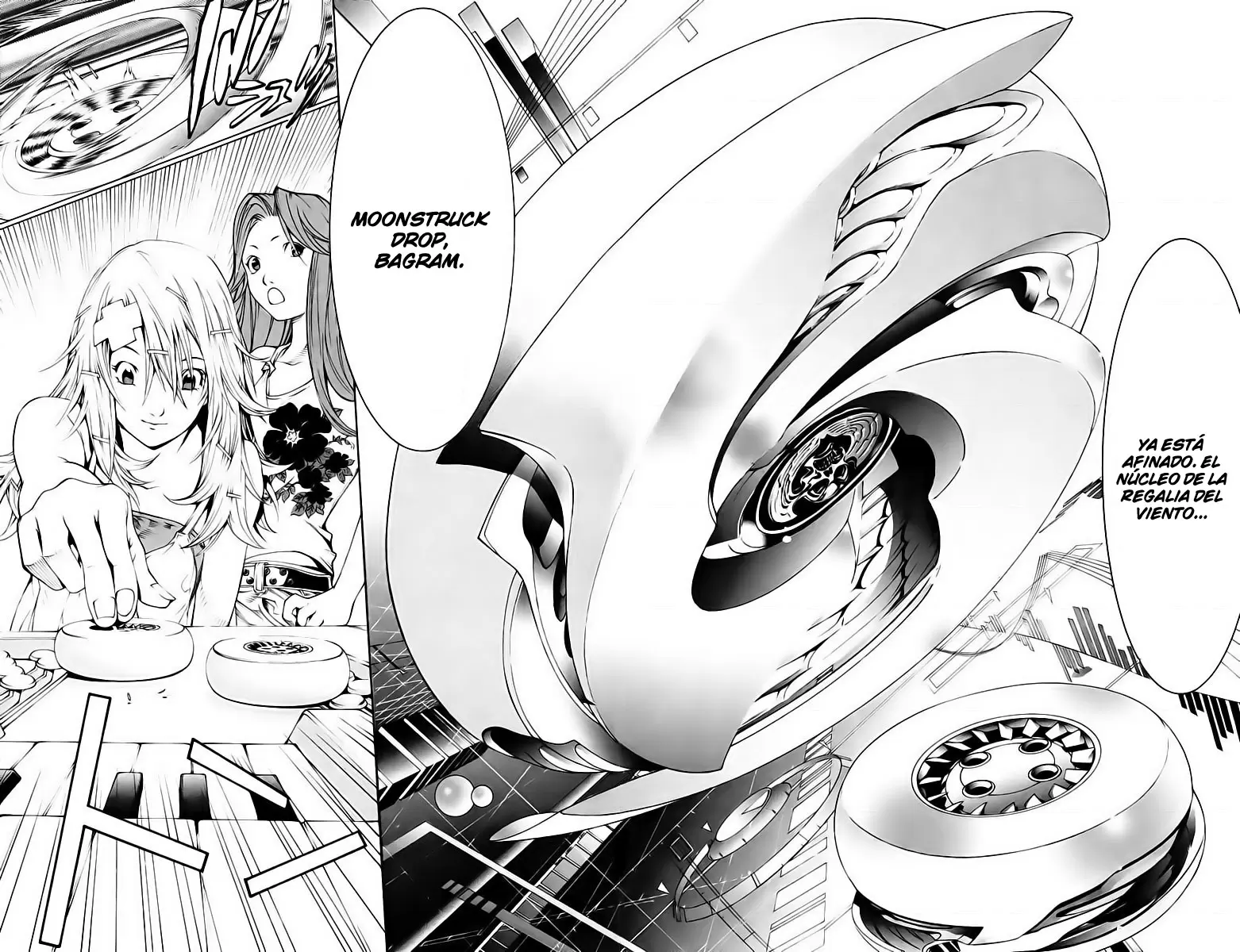 Air Gear - Capítulo 135 - Página 9 - LectorTMOo