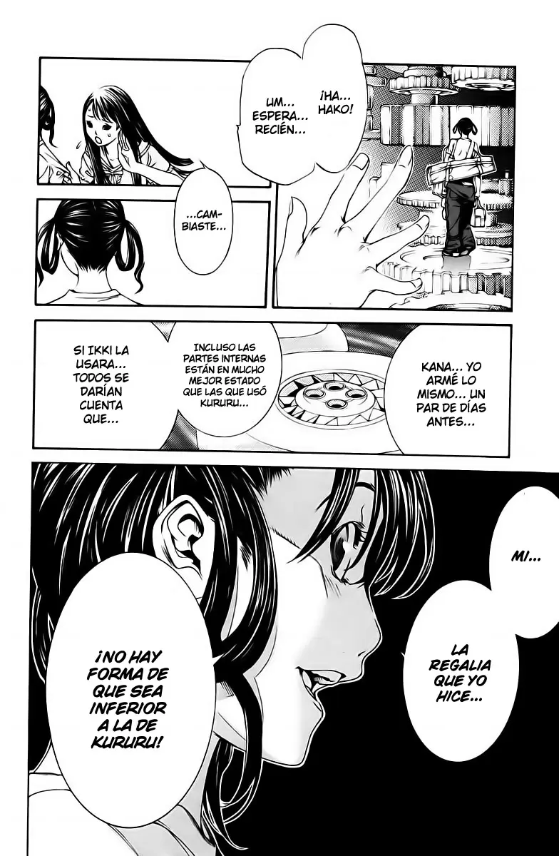 Air Gear - Capítulo 135 - Página 12 - LectorTMOo