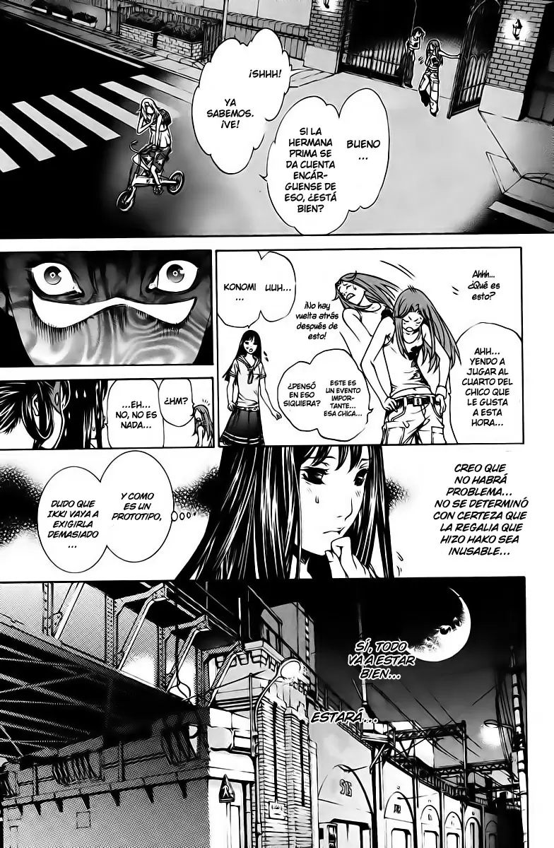 Air Gear - Capítulo 135 - Página 13 - LectorTMOo