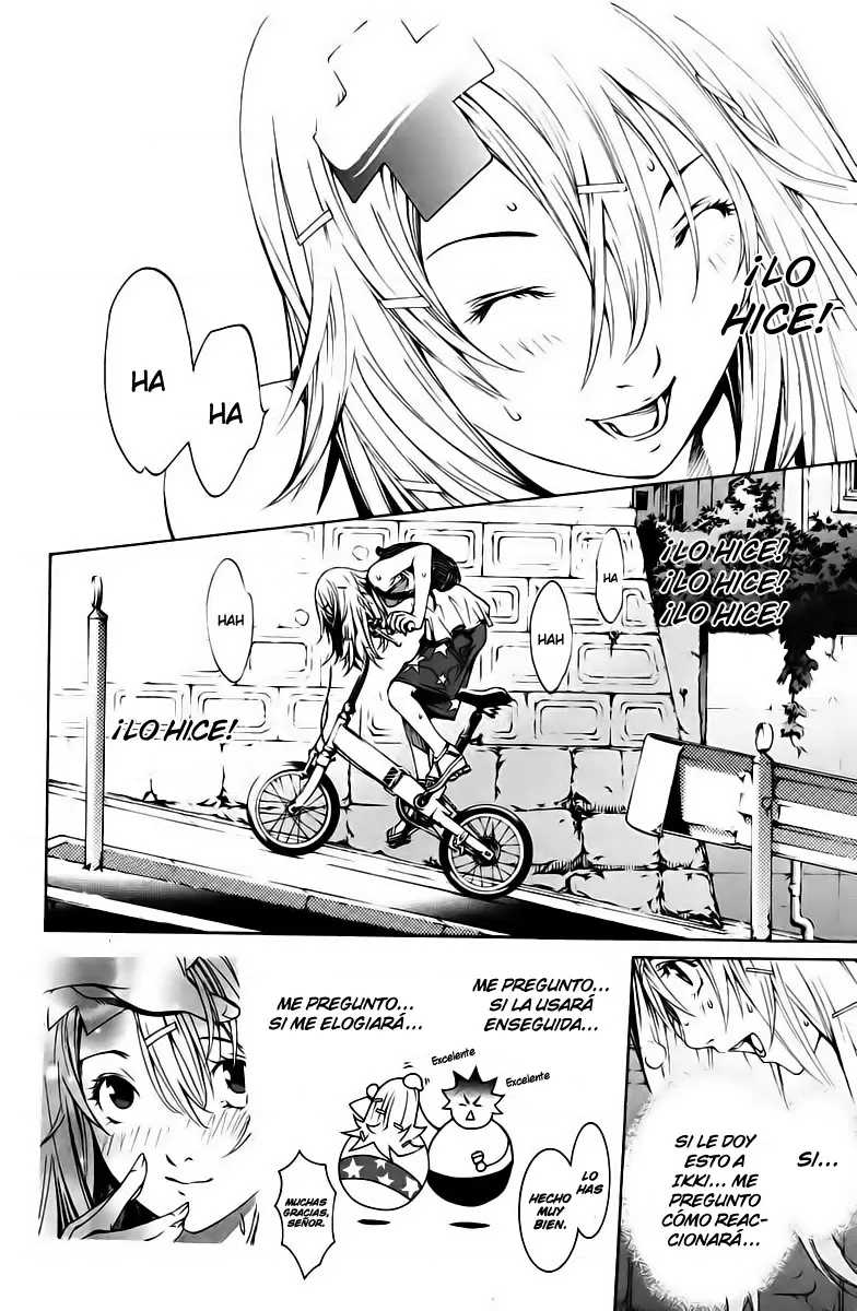 Air Gear - Capítulo 135 - Página 14 - LectorTMOo