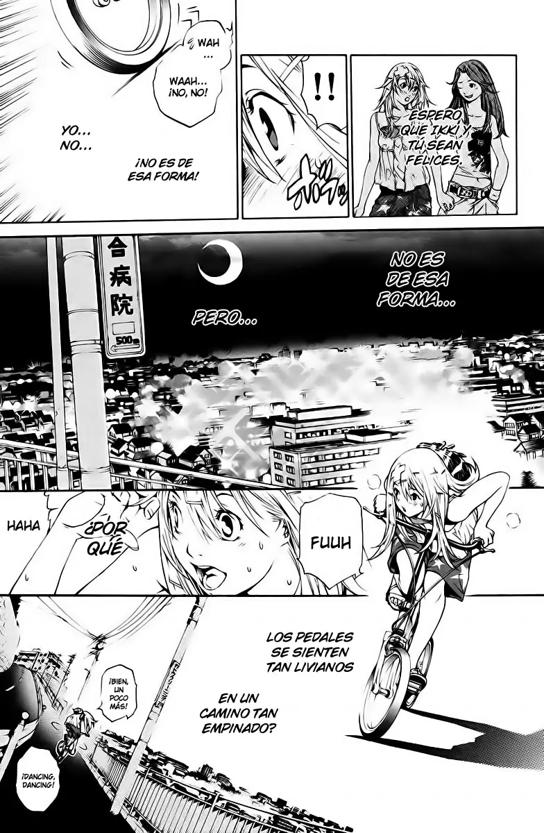 Air Gear - Capítulo 135 - Página 15 - LectorTMOo