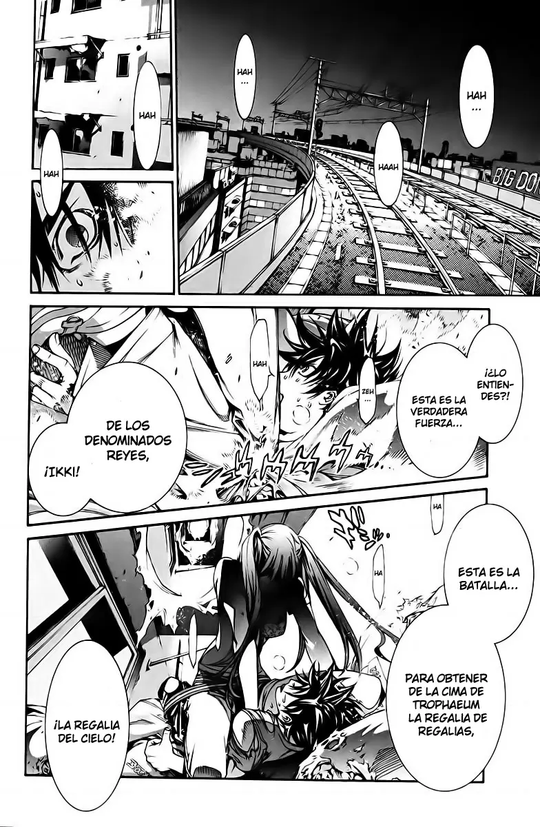 Air Gear - Capítulo 135 - Página 16 - LectorTMOo