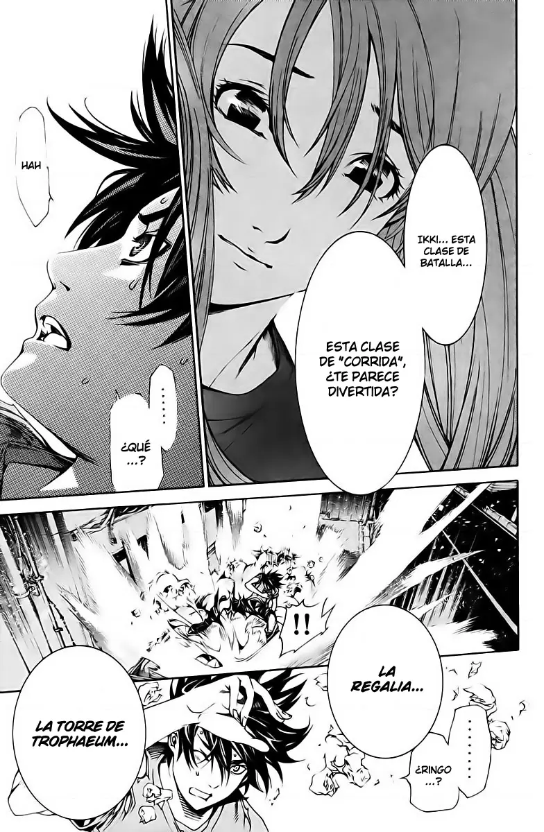 Air Gear - Capítulo 135 - Página 17 - LectorTMOo