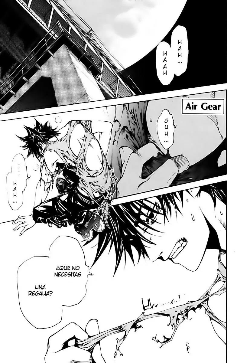 Air Gear - Capítulo 136 - Página 1 - LectorTMOo