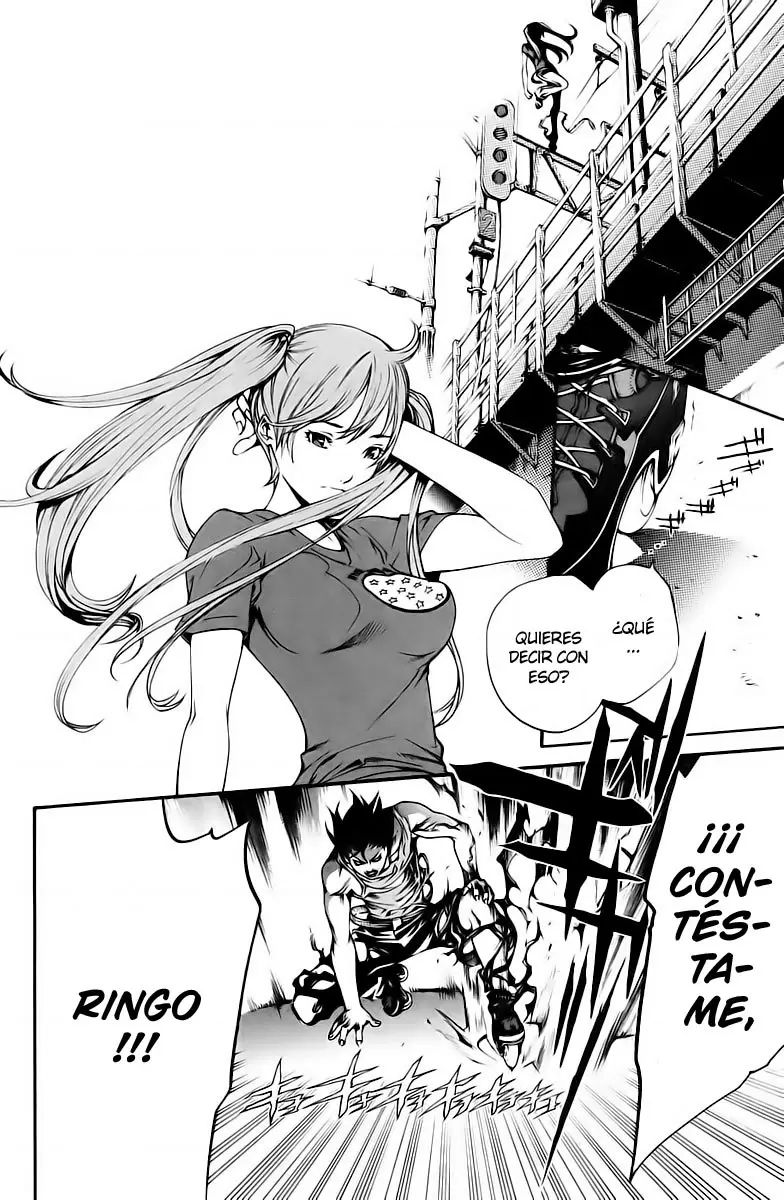 Air Gear - Capítulo 136 - Página 2 - LectorTMOo