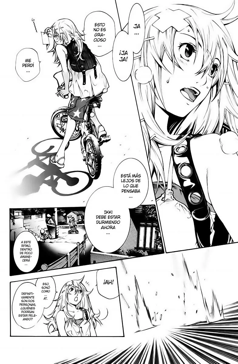 Air Gear - Capítulo 136 - Página 4 - LectorTMOo