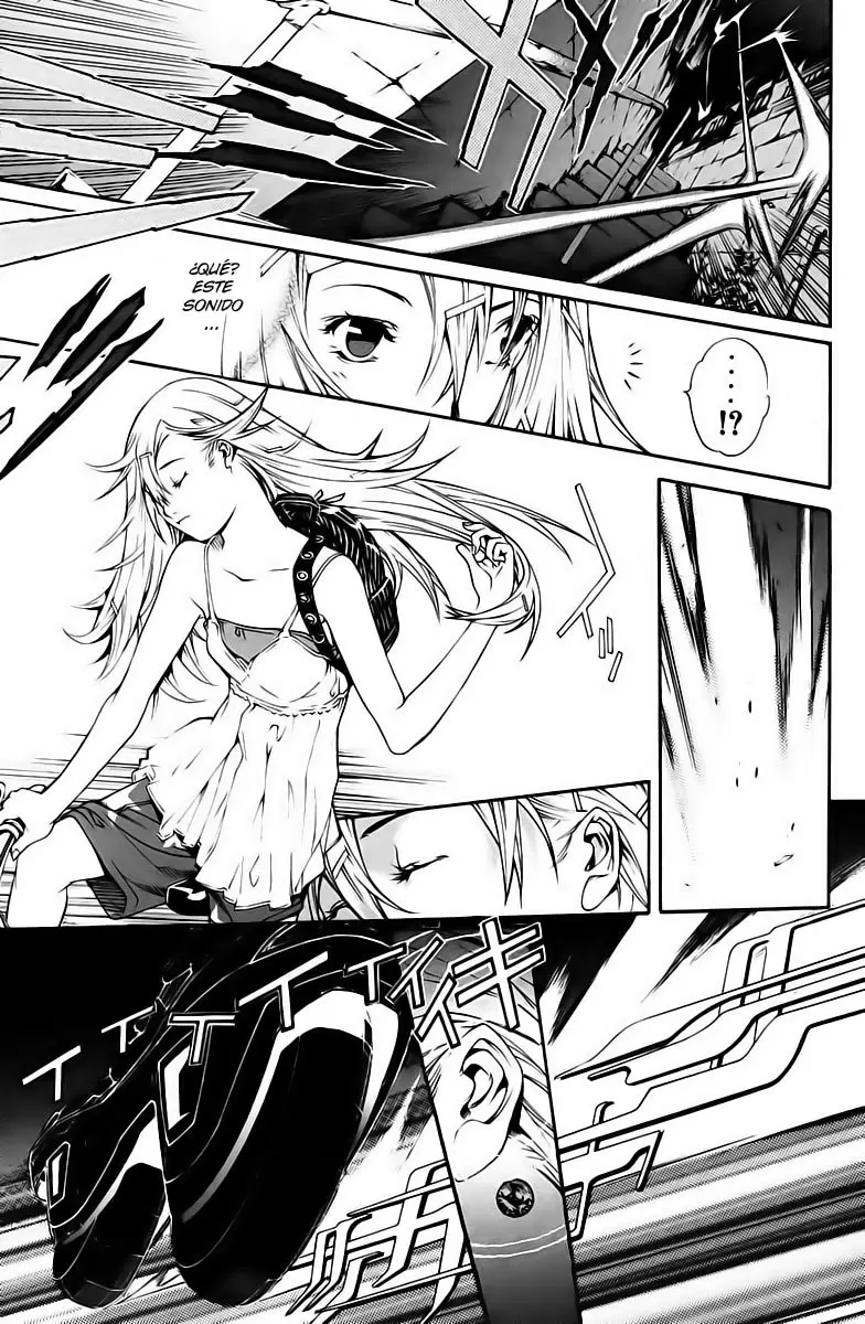 Air Gear - Capítulo 136 - Página 5 - LectorTMOo
