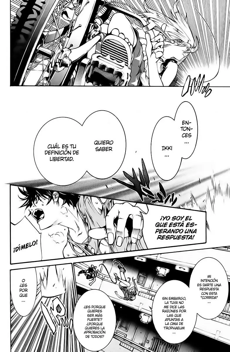 Air Gear - Capítulo 136 - Página 6 - LectorTMOo