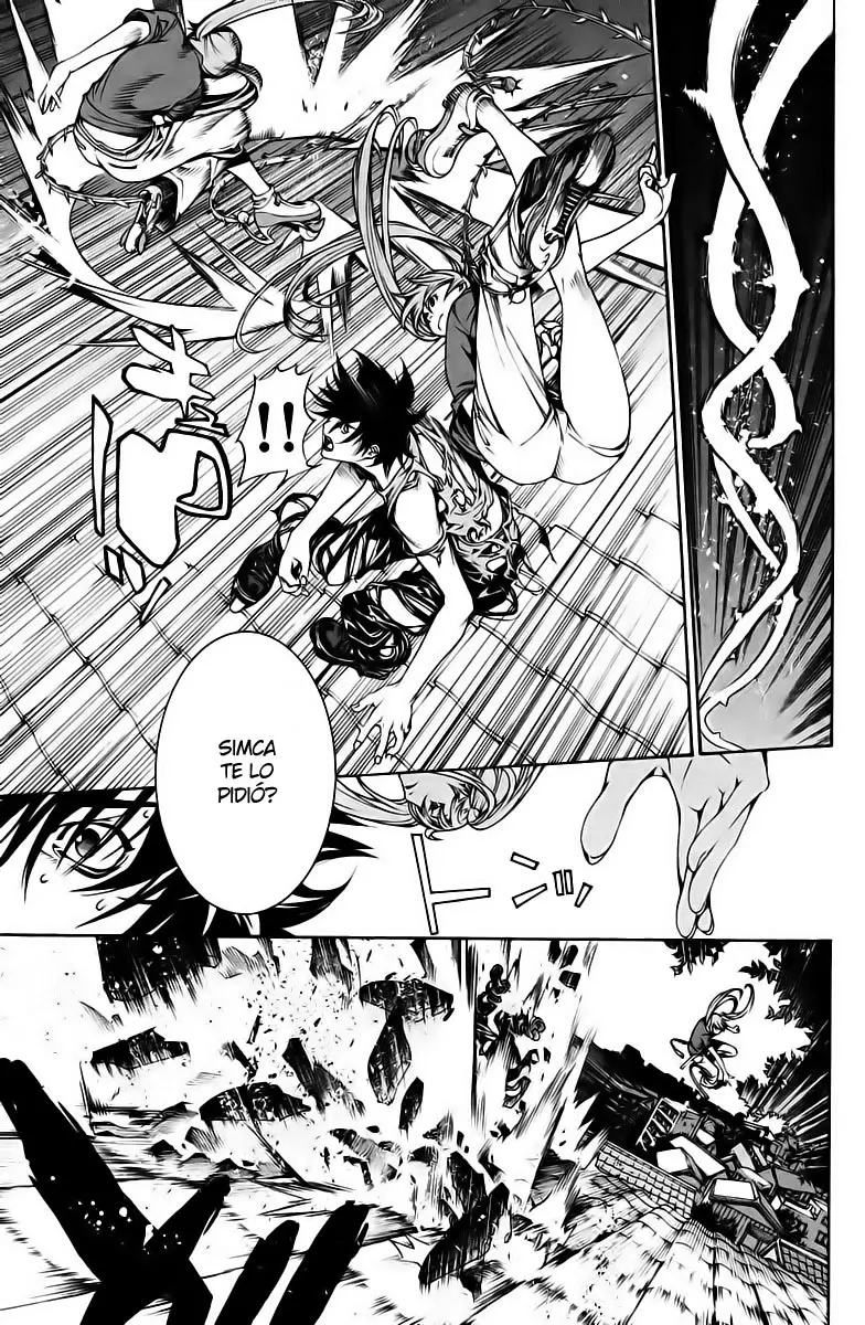 Air Gear - Capítulo 136 - Página 7 - LectorTMOo