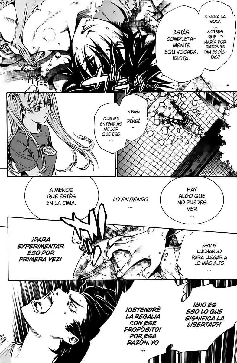 Air Gear - Capítulo 136 - Página 8 - LectorTMOo