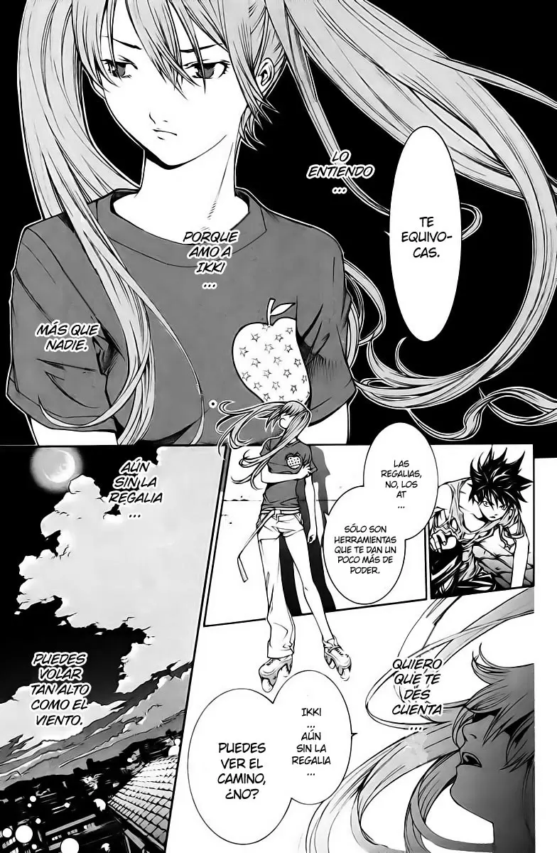 Air Gear - Capítulo 136 - Página 9 - LectorTMOo