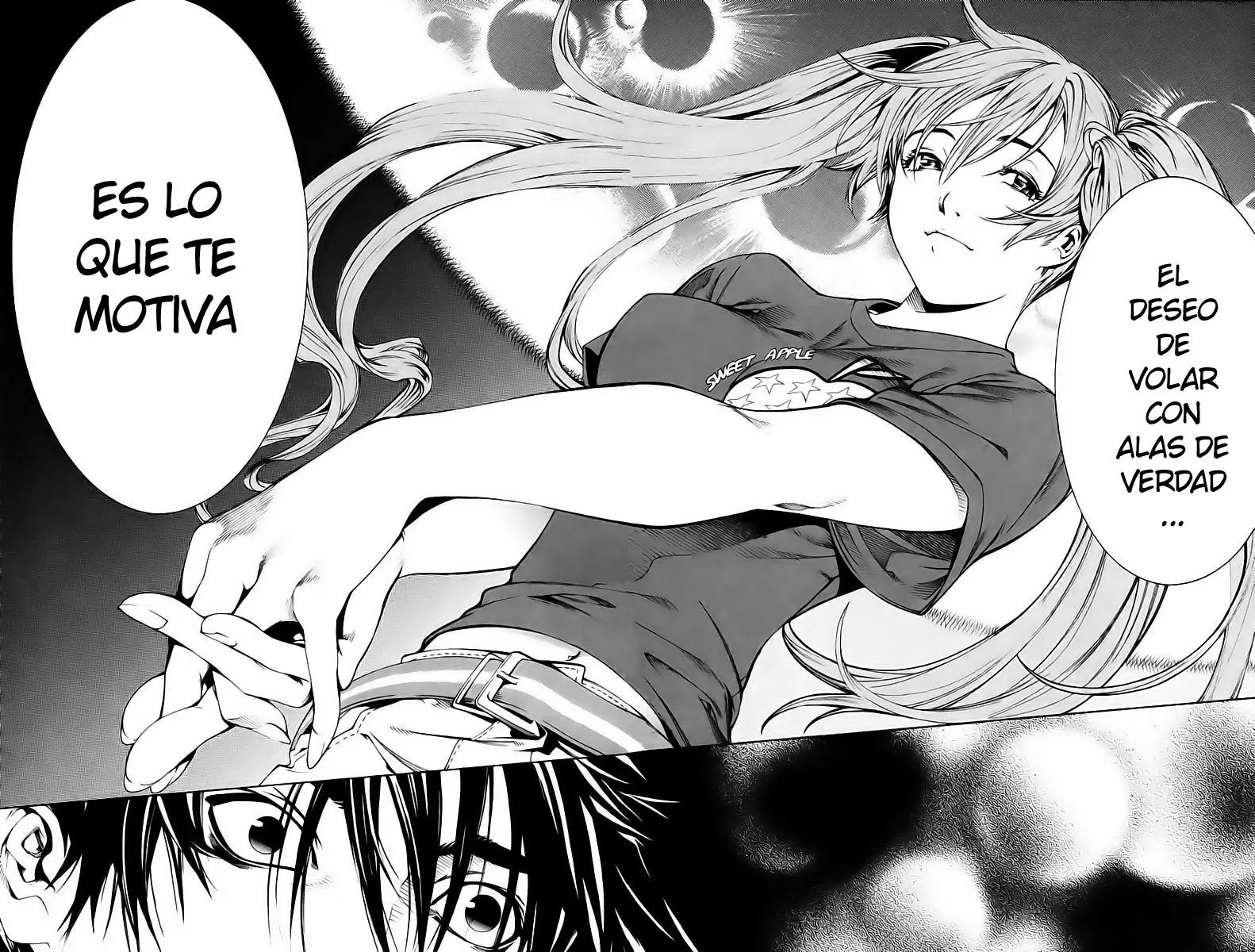 Air Gear - Capítulo 136 - Página 10 - LectorTMOo