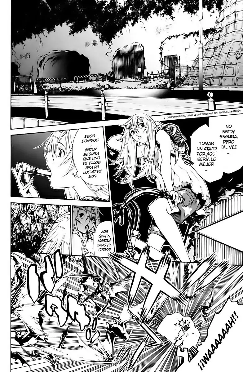 Air Gear - Capítulo 136 - Página 11 - LectorTMOo