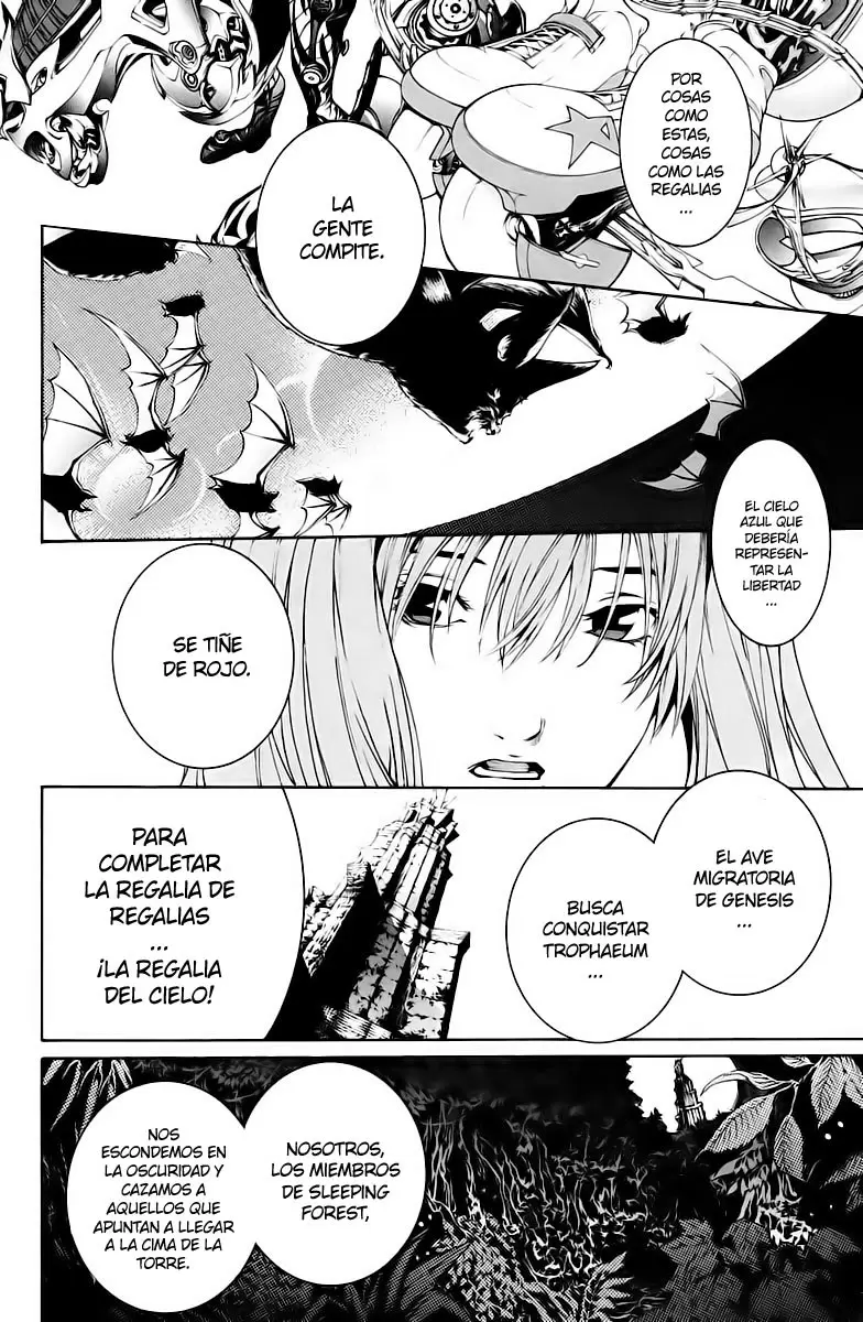 Air Gear - Capítulo 136 - Página 13 - LectorTMOo