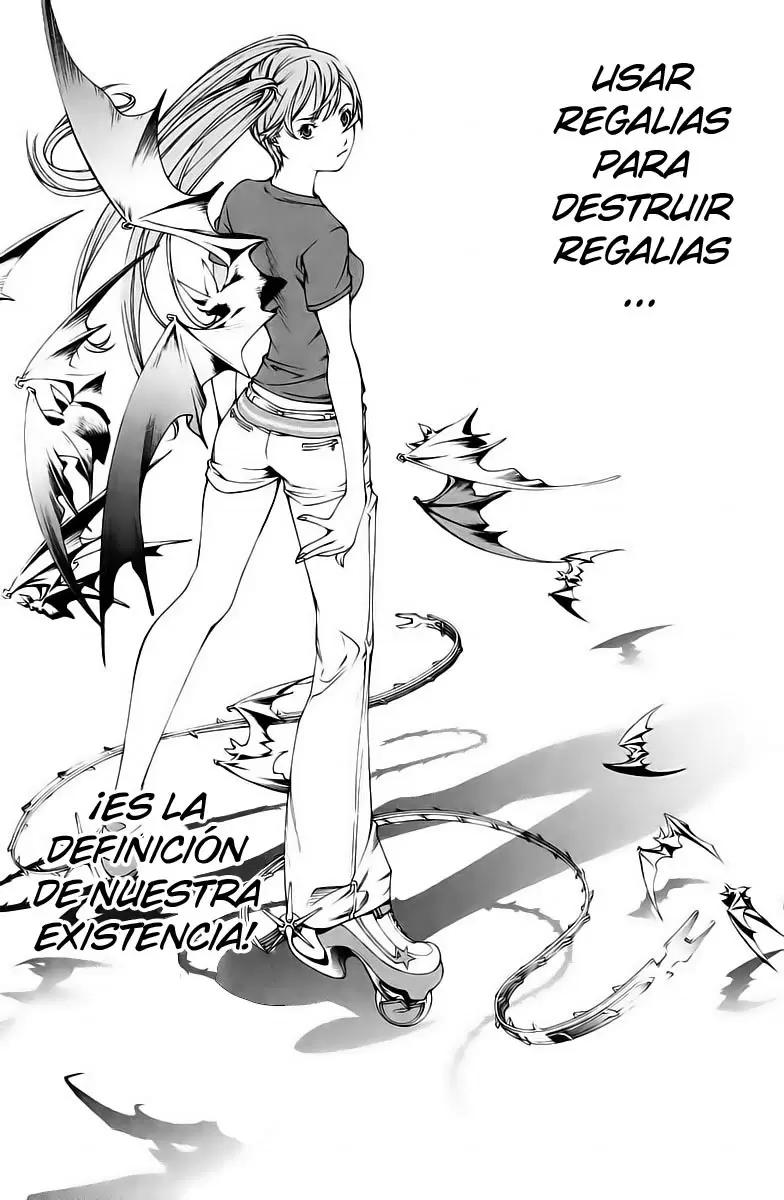 Air Gear - Capítulo 136 - Página 14 - LectorTMOo