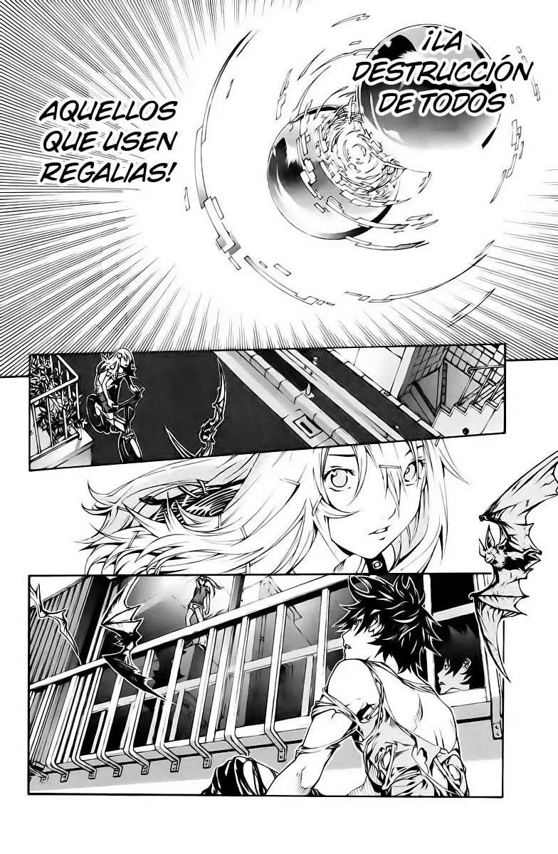Air Gear - Capítulo 136 - Página 15 - LectorTMOo