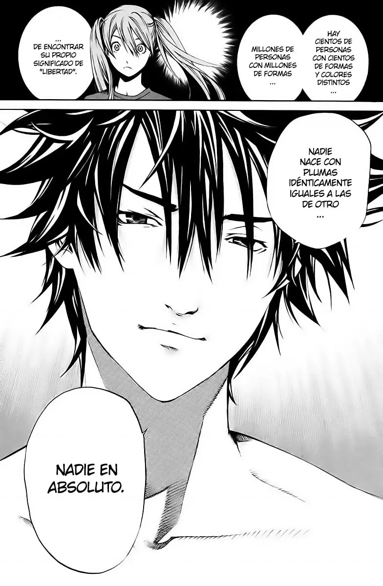 Air Gear - Capítulo 136 - Página 17 - LectorTMOo