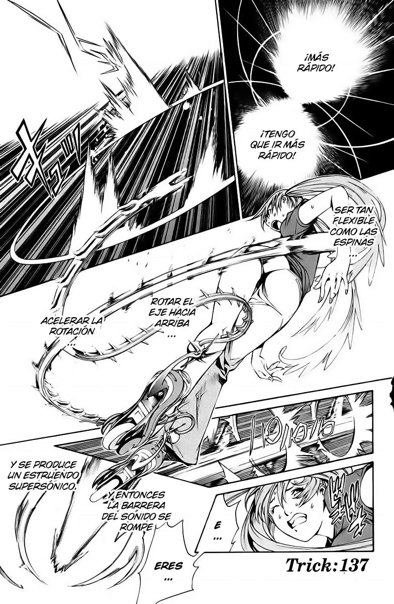Air Gear - Capítulo 137 - Página 1 - LectorTMOo