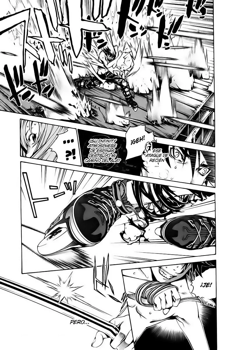 Air Gear - Capítulo 137 - Página 3 - LectorTMOo