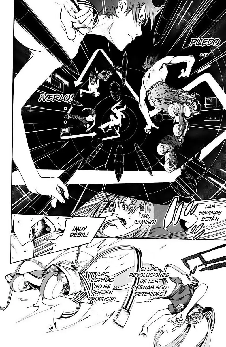 Air Gear - Capítulo 137 - Página 4 - LectorTMOo
