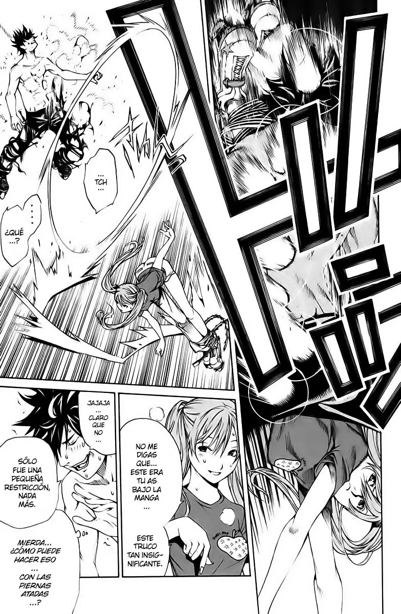 Air Gear - Capítulo 137 - Página 5 - LectorTMOo