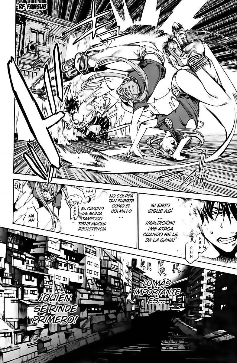 Air Gear - Capítulo 137 - Página 6 - LectorTMOo