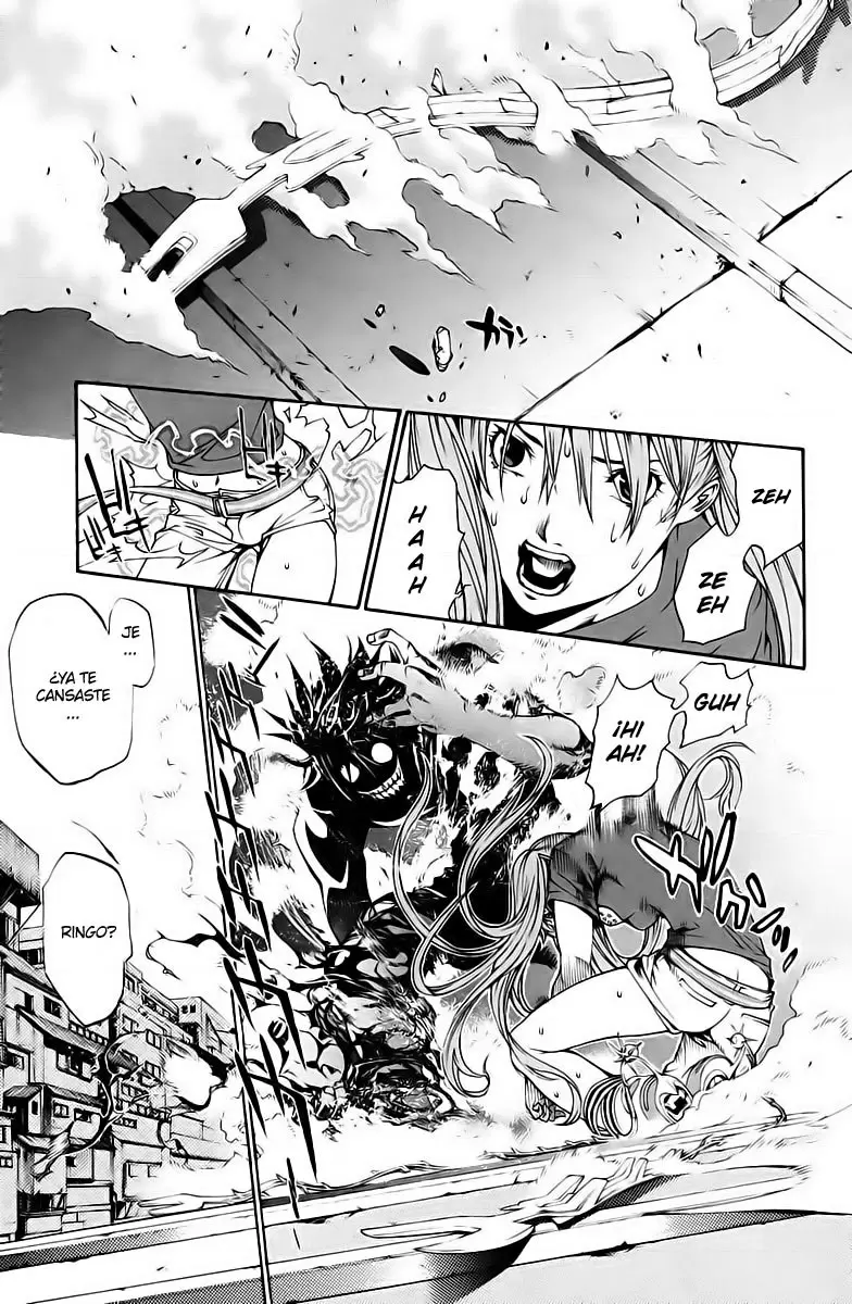 Air Gear - Capítulo 137 - Página 7 - LectorTMOo
