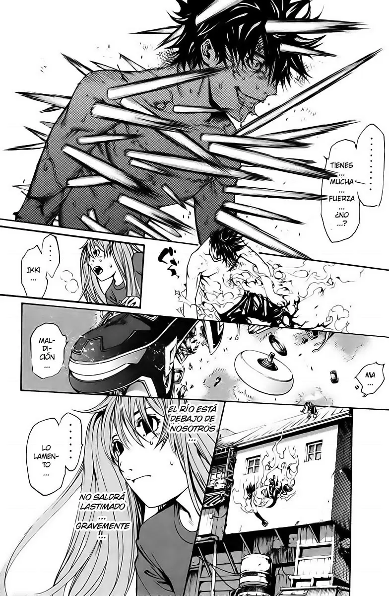 Air Gear - Capítulo 137 - Página 8 - LectorTMOo