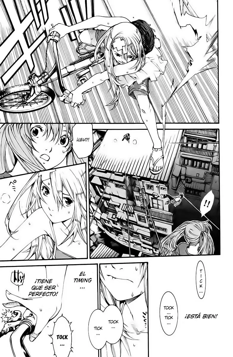 Air Gear - Capítulo 137 - Página 9 - LectorTMOo