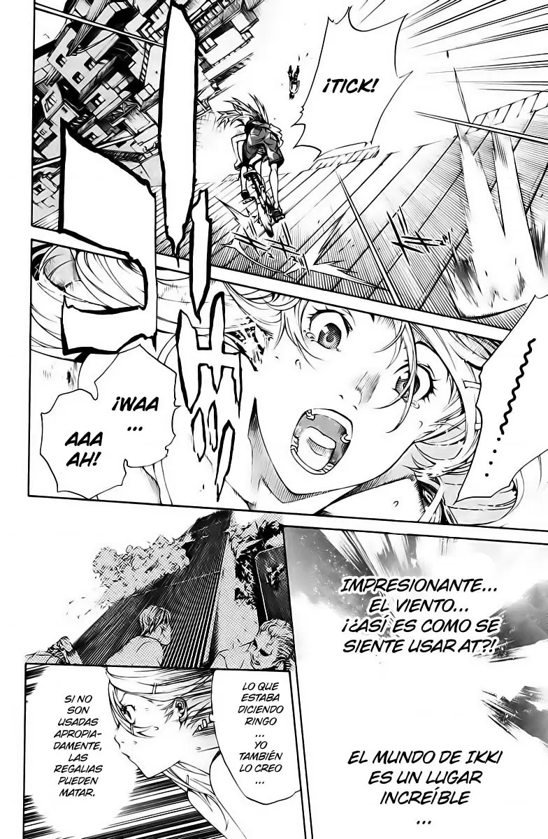 Air Gear - Capítulo 137 - Página 10 - LectorTMOo
