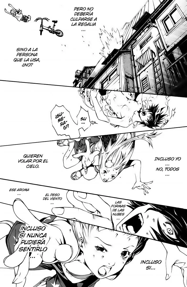 Air Gear - Capítulo 137 - Página 11 - LectorTMOo