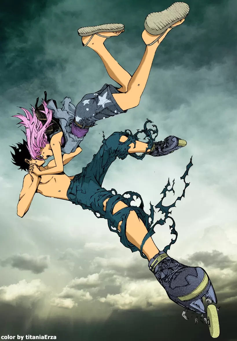 Air Gear - Capítulo 137 - Página 12 - LectorTMOo