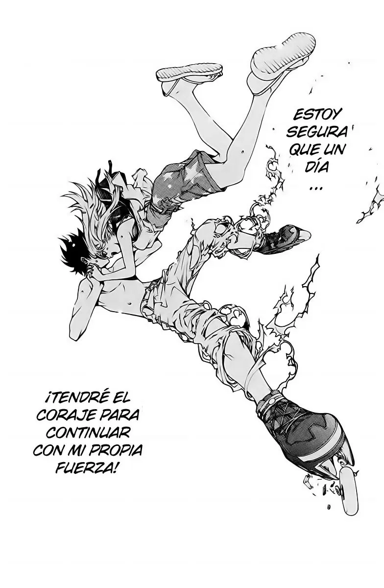 Air Gear - Capítulo 137 - Página 13 - LectorTMOo