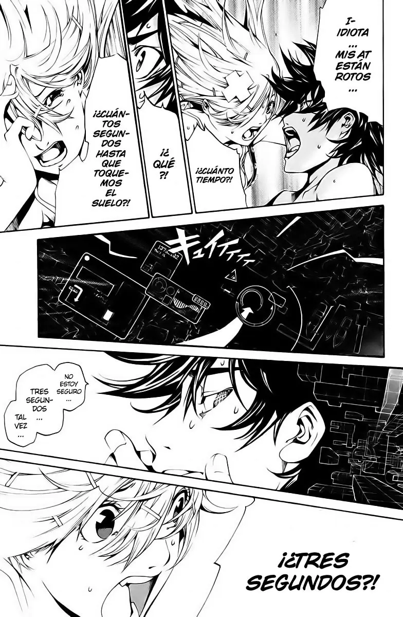 Air Gear - Capítulo 137 - Página 14 - LectorTMOo