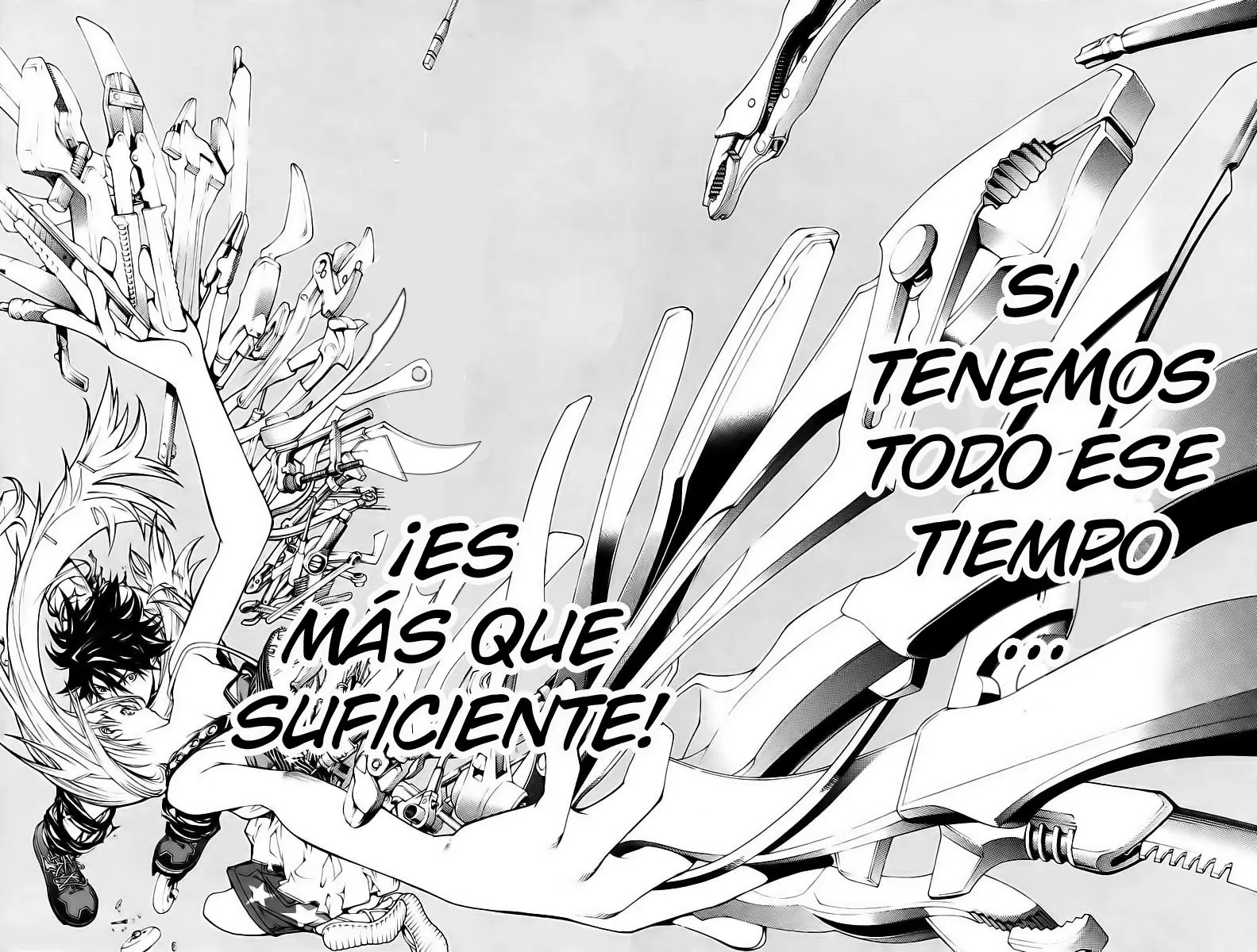 Air Gear - Capítulo 137 - Página 15 - LectorTMOo