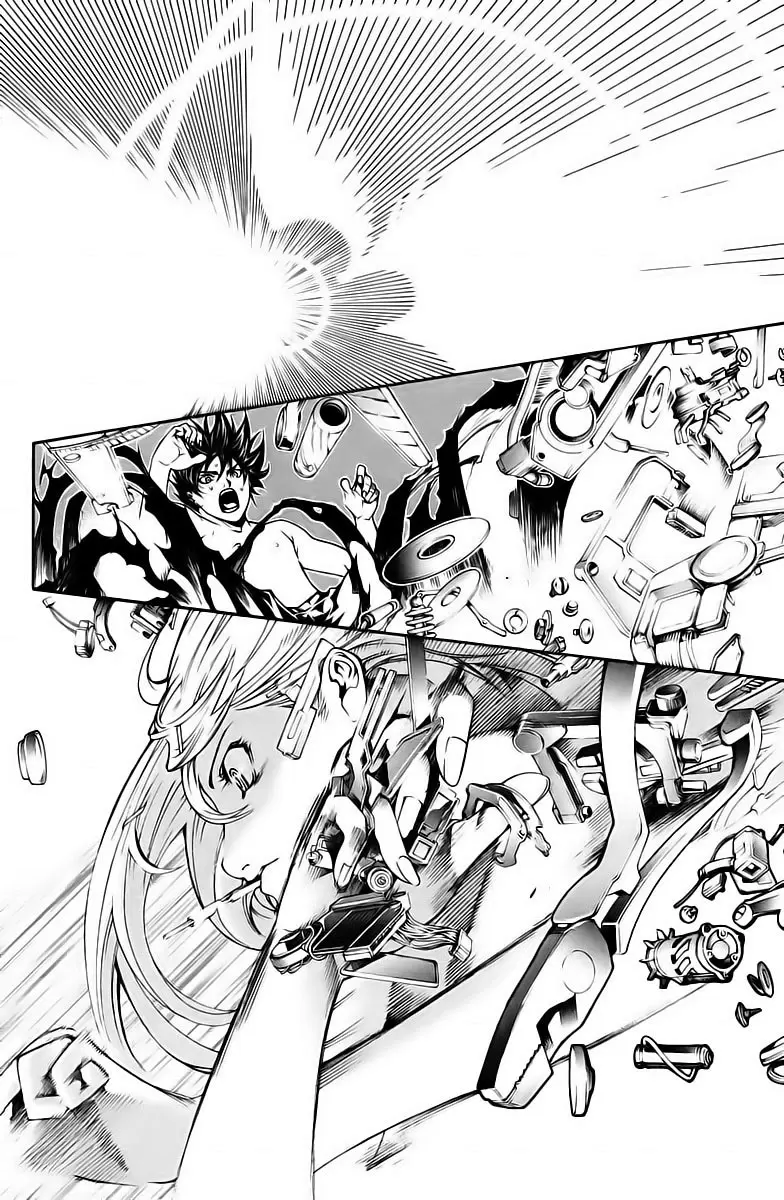 Air Gear - Capítulo 137 - Página 16 - LectorTMOo