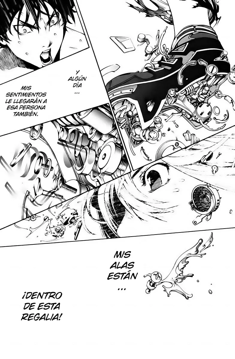 Air Gear - Capítulo 137 - Página 17 - LectorTMOo