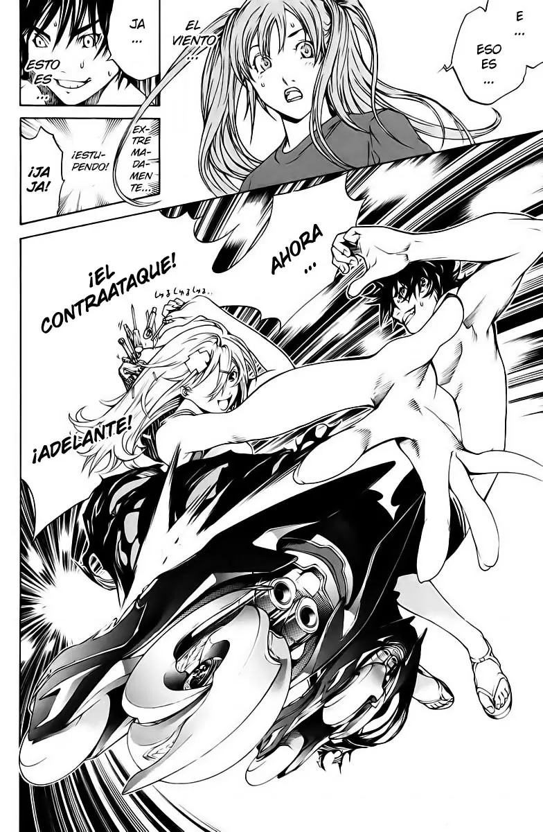 Air Gear - Capítulo 137 - Página 18 - LectorTMOo