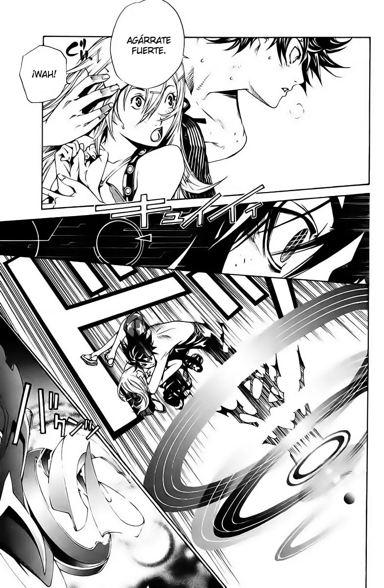 Air Gear - Capítulo 138 - Página 3 - LectorTMOo