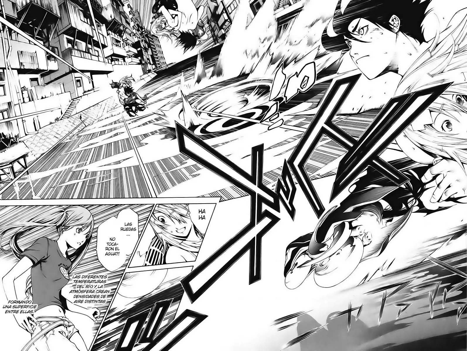 Air Gear - Capítulo 138 - Página 4 - LectorTMOo