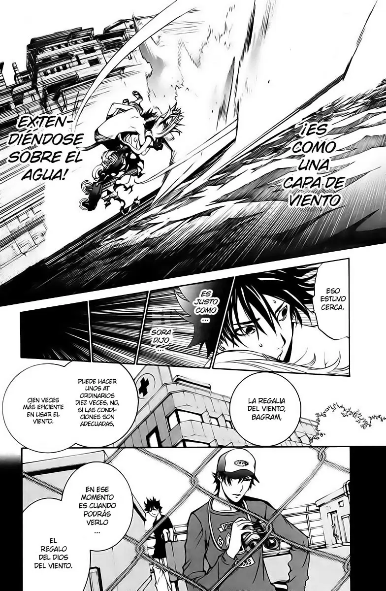Air Gear - Capítulo 138 - Página 5 - LectorTMOo