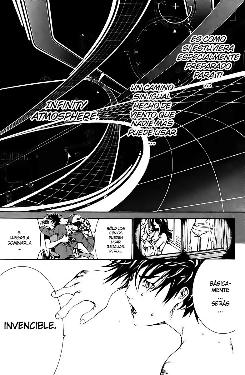 Air Gear - Capítulo 138 - Página 6 - LectorTMOo